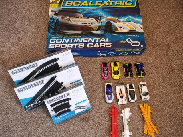 scalextric on gumtree